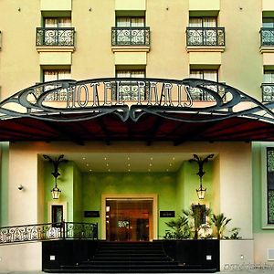 Occidental Lac Tunis Hotell Exterior photo