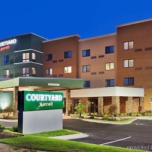 Courtyard By Marriott Auburn Hotell Exterior photo