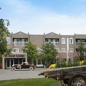 Bear Lodge Fairbanks Exterior photo