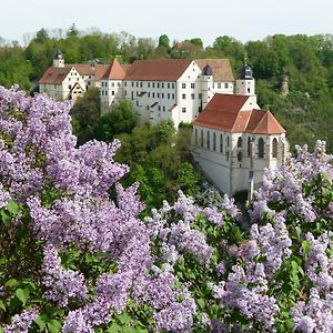 Schloss Haigerloch Hotell Exterior photo