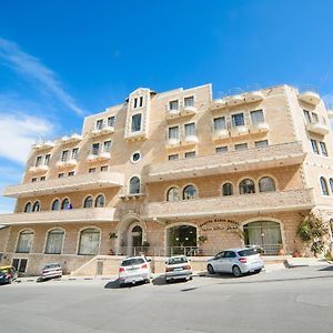 Sancta Maria Hotel Betlehem Exterior photo