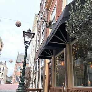 Exlibris Boutique Hotel Leiden Exterior photo