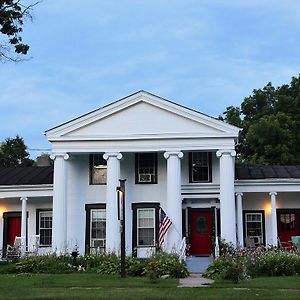 Glass Magnolia Bed & Breakfast Bed and Breakfast Interlaken Exterior photo