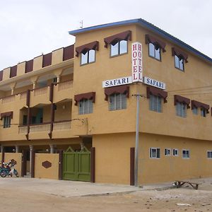 Hotel Safari Cotonou Exterior photo