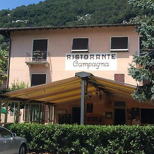 Ristorante Campagna Hotell Cugnasco Exterior photo