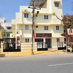 Sk Residency Unit 2 Hotell Coimbatore Exterior photo