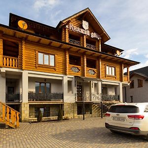 Knyazhyj Dvir Hotell Jaremtje Exterior photo