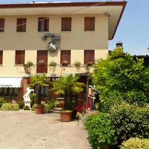 Al Cavallino Bianco Hotell Tricesimo Exterior photo