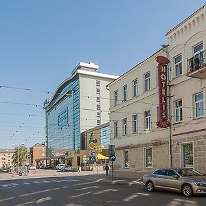 Saules Rati Hotell Daugavpils Exterior photo