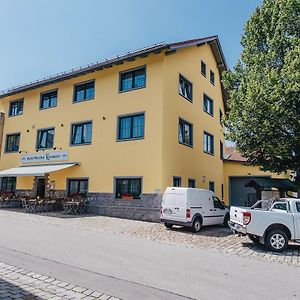 Gasthof Metzgerei Linsmeier Hotell Iggensbach Exterior photo