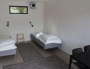 Lugnets Camping Hotell Falun Exterior photo