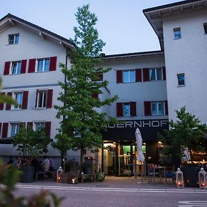 Hotel Bauernhof - Self Check-In Hotel Risch-Rotkreuz Exterior photo