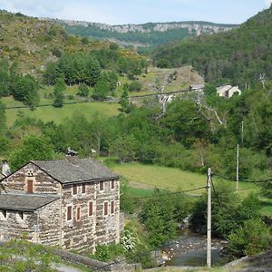 Auberge Du Tarnon Hotell Les Vanels Exterior photo