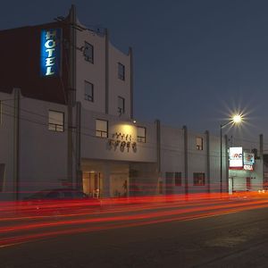 Hotel Kyoto Puebla Exterior photo