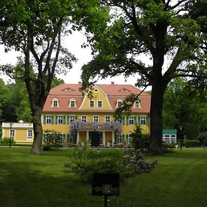 Fledermausschloss Hotell Lohsa Exterior photo