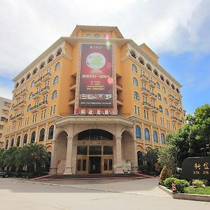 Taishan Xin Jin Yuan Hotel Jiangmen Exterior photo