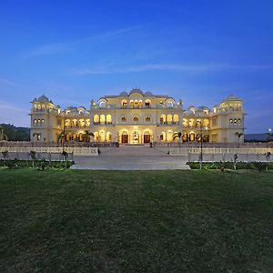 The Jaibagh Palace Jaipur Hotell Kukas Exterior photo