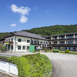 Hocheck Hotell Altmünster Exterior photo