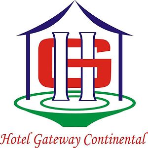 Hotel Gateway Continental Calcutta Exterior photo