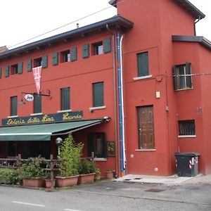 Osteria Locanda Dalla Lina Hotell Mirano Exterior photo