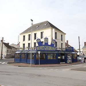 Le Refuge Du P'Tit Fischer Hotell Argentan Exterior photo