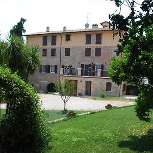 Da Cristina Bed and Breakfast Monsampolo Del Tronto Exterior photo