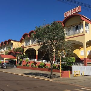 Kanoa Hotel Santo Antônio da Platina Exterior photo