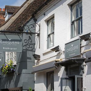 The Chequers Marlow Hotell Marlow  Exterior photo