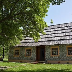 Peraj Guesthouse Vermosh Exterior photo