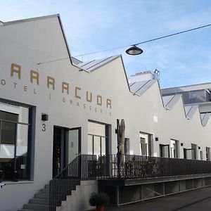 Barracuda Hotell Lenzburg Exterior photo