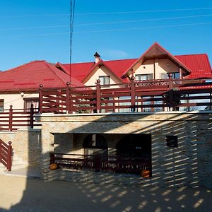 Pridvorul Haiducilor Hotell Slănic-Moldova Exterior photo