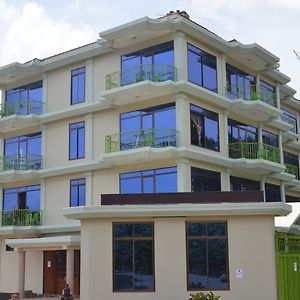 Africana Grand Hotel Arusha Exterior photo