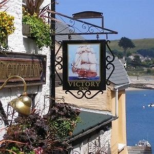 The Victory Inn Truro Exterior photo