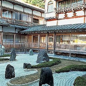 Koyasan Onsen Fukuchiin Hotell Wakayama Exterior photo