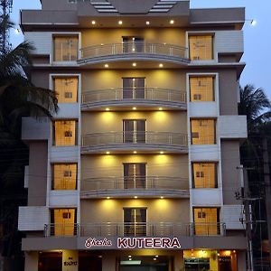 Shesha Kuteera Villa Subrahmanya Exterior photo