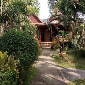 Sanook Sanang Resort Koh Chang Exterior photo