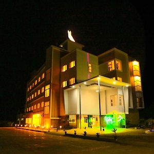 Hotel Queens Inn Velankanni Exterior photo