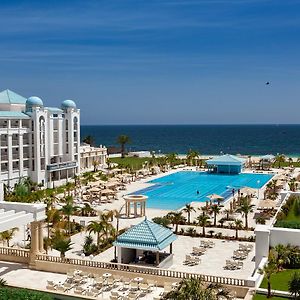 Barcelo Concorde Green Park Palace Hotell Port El Kantaoui Exterior photo