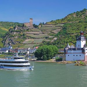 Rheinpromenade Lägenhet Kamp-Bornhofen Exterior photo