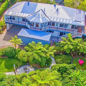 Cloud 9 - Cliff Top Eagle Heights Villa Mount Tamborine Exterior photo