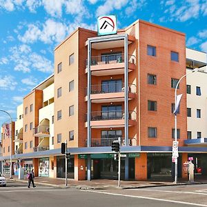 Boulevard On Beaumont Aparthotel Newcastle Exterior photo