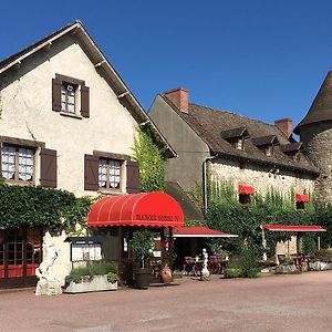 Manoir Henri IV Hotell Bessines-sur-Gartempe Exterior photo