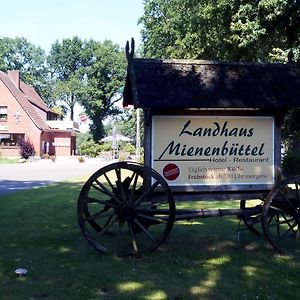 Landhaus Mienenbuettel Hotell Neu Wulmstorf Exterior photo