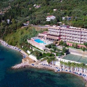 Corfu Maris Bellos Hotell Benitses  Exterior photo