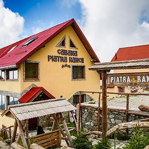 Piatra Rancii Hotell Ranca Exterior photo