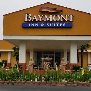 Baymont By Wyndham Walterboro Hotell Exterior photo