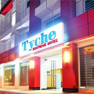 Tyche Boutique Hotel Legazpi City Exterior photo