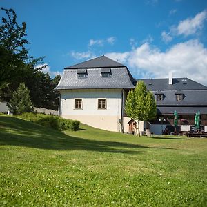 Penzion Fojtstvi Hotell Olomouc Exterior photo