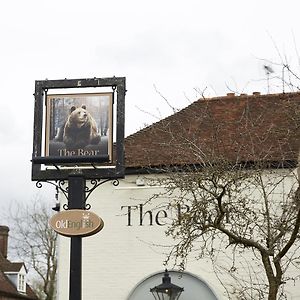 The Bear Hotel By Greene King Inns Hungerford Exterior photo