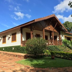 Pousada Fazenda Pinhalzinho Hotell Ribeirao Claro Exterior photo